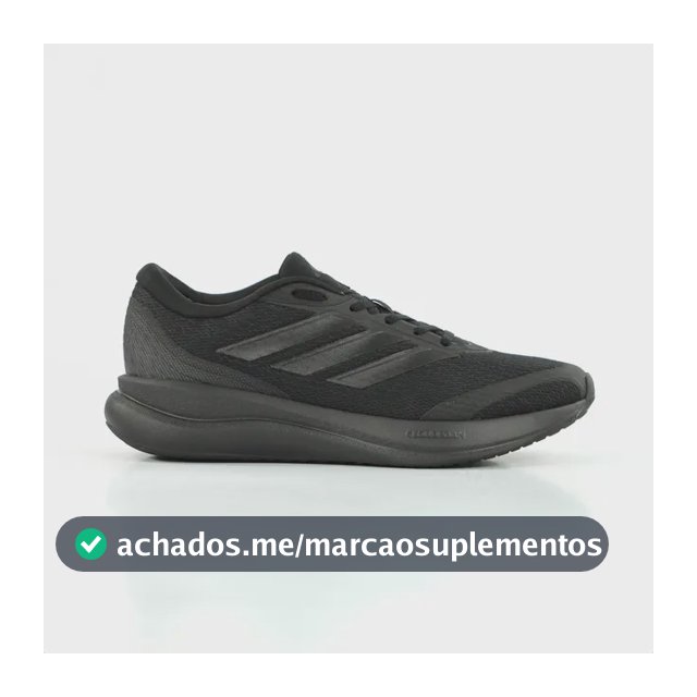 Tênis adidas Feminino Corrida Caminhada Leve Confortável