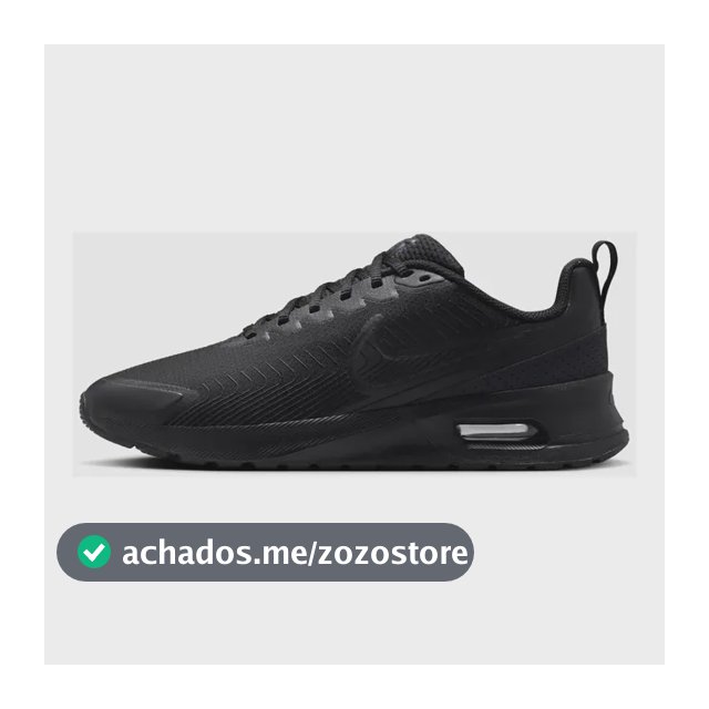 Tênis Nike Air Max Nuaxis Masculino