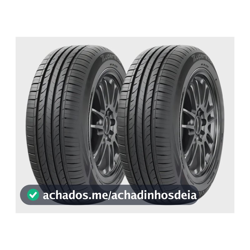 Kit 2 Pneus West Lake Zupereco Z108 P 195/60r15