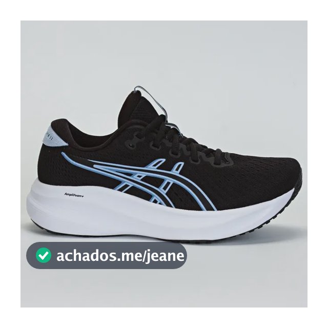 Tênis Asics Gel Excite 11 Feminino Corrida Caminhada