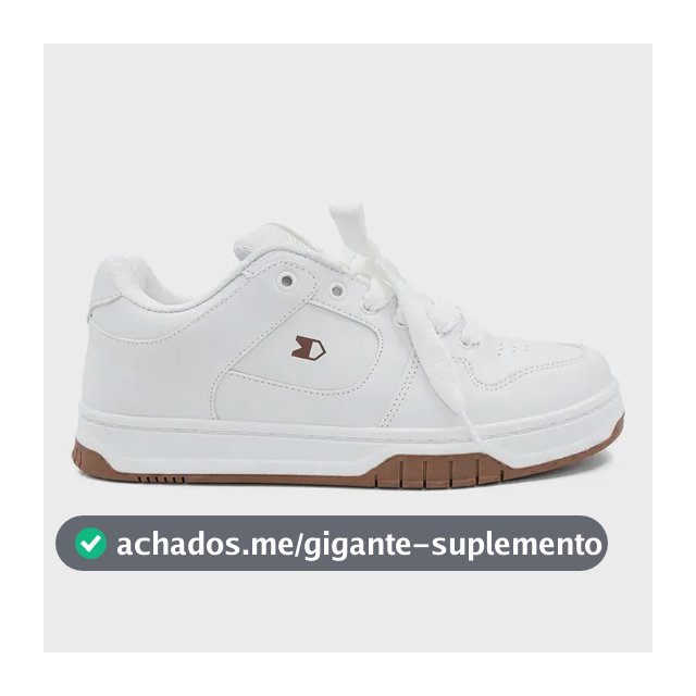 Tênis Sandrini Axys Onyx Masculino Street Skate