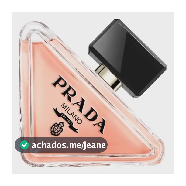 Prada Perfume Paradoxe Edp 50ml