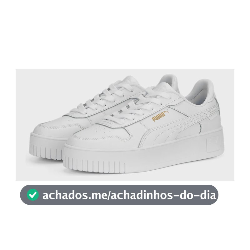 Tênis Carina Street Bdp Puma