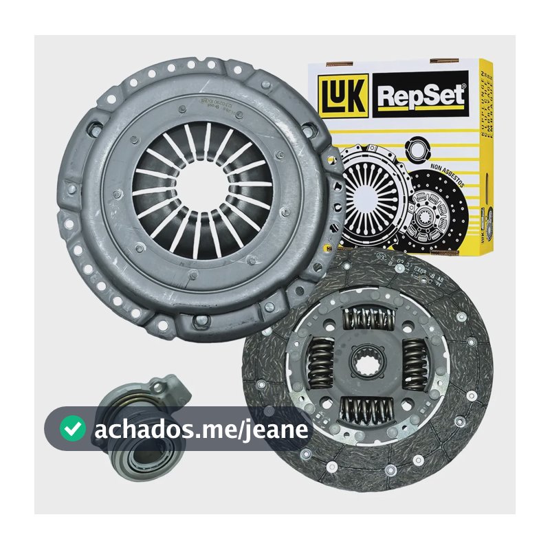 Kit Embreagem Atuador Vectra 2.0 2.2 2000 2001 02 03 04 F23