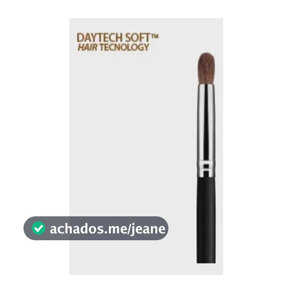 Pincel maquiagem Daymakeup Professional O108 natural