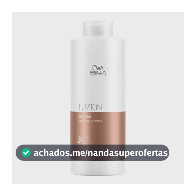 Fusion - Shampoo 1000ml
