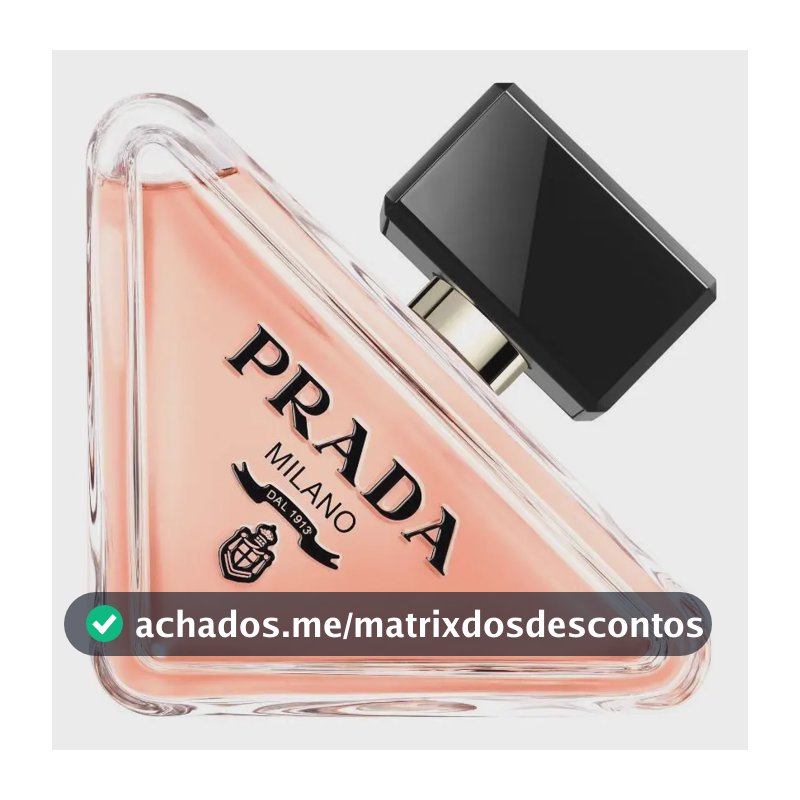 Paradoxe Prada Perfume Feminino Eau De Parfum 90ml