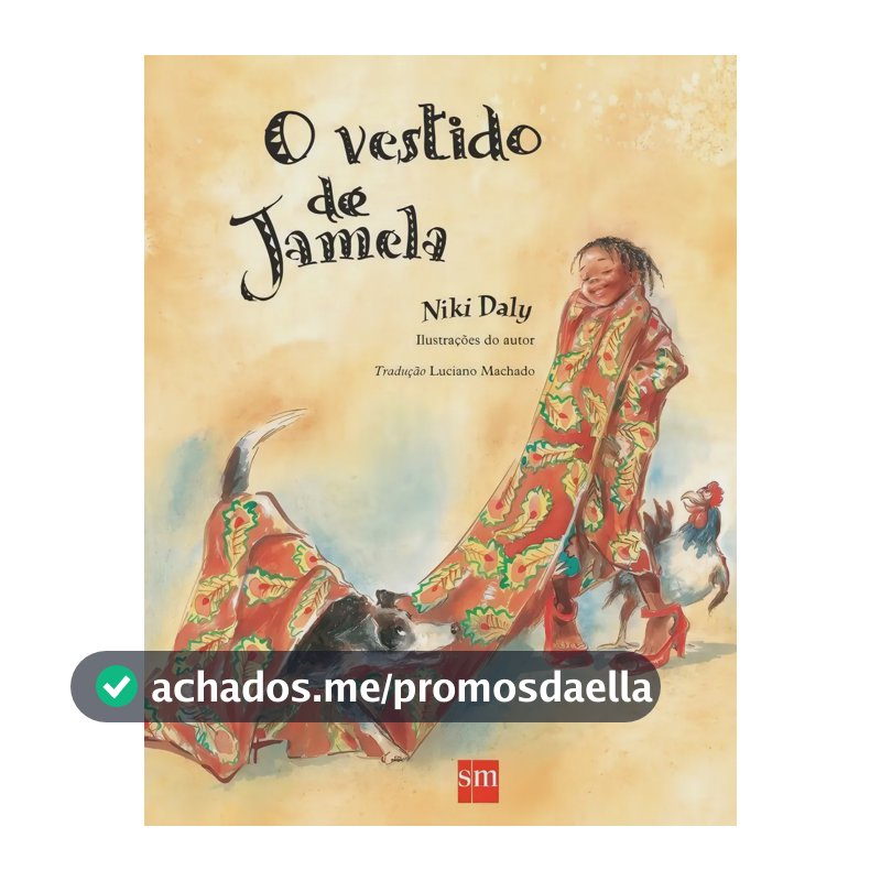 O Vestido De Jamela