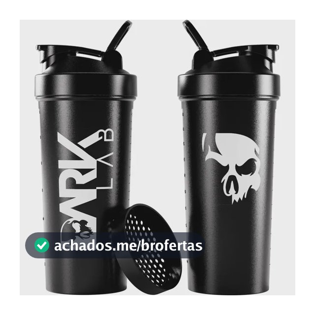 Dark Lab coqueteleira 700 l