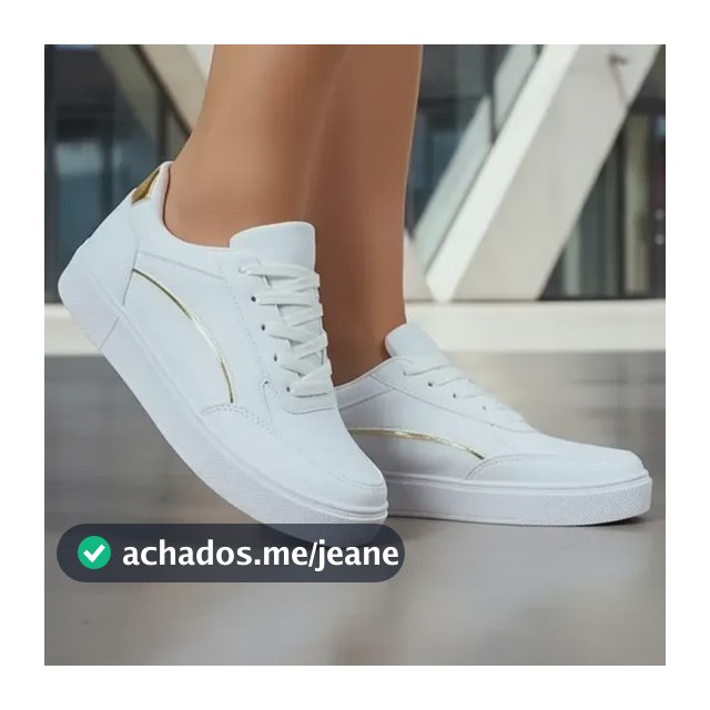 Tenis Feminino Casual Leve Retrô Clássico Moda Confortavel