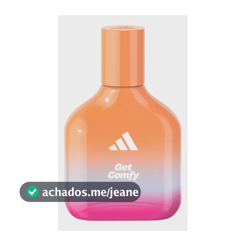 Perfume adidas Vibes Get Comfy Eau De Parfum 50ml