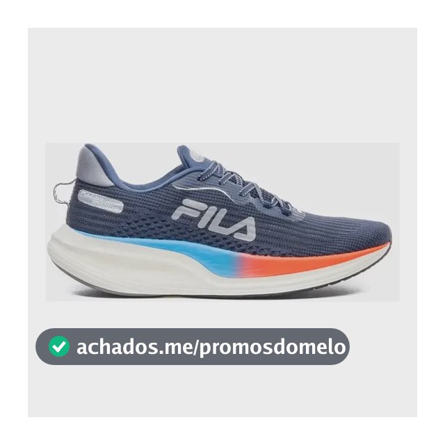 Tênis Fila Racer Speedzone Masculino
