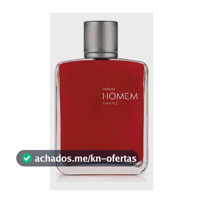 Homem Sagaz Deo Parfum 100ml