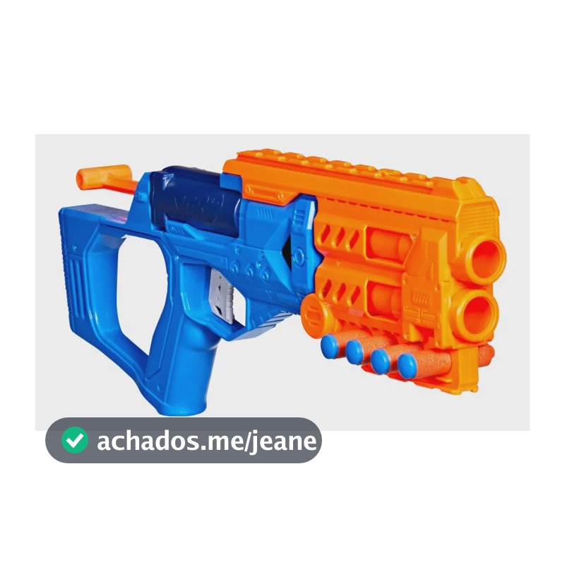 Nerf N Series Topbreaker, 4 Dardos Oficiais Nerf N1