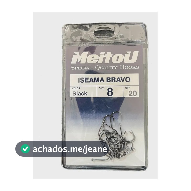 Meitou Iseama Bravo 8