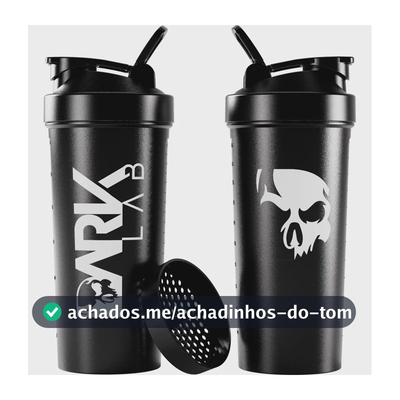Dark Lab coqueteleira 700 l