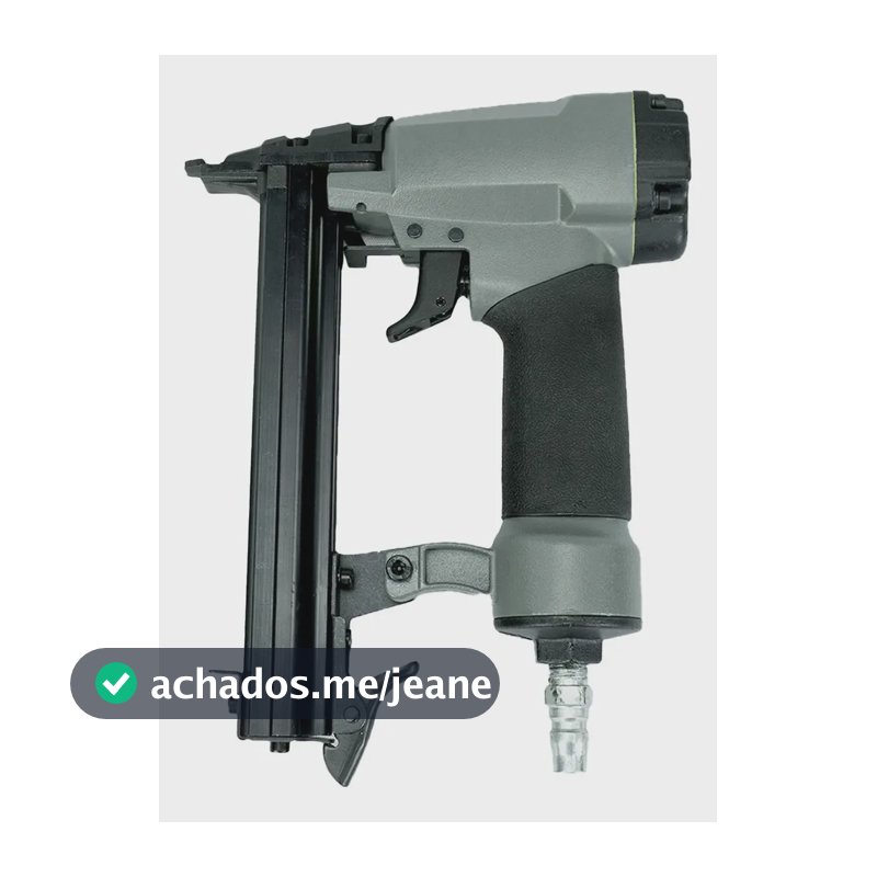 Grampeador Pneumático Profissional Pró Euro Gppe060