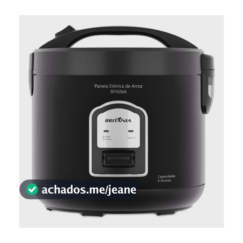 Panela de arroz bpa06a
