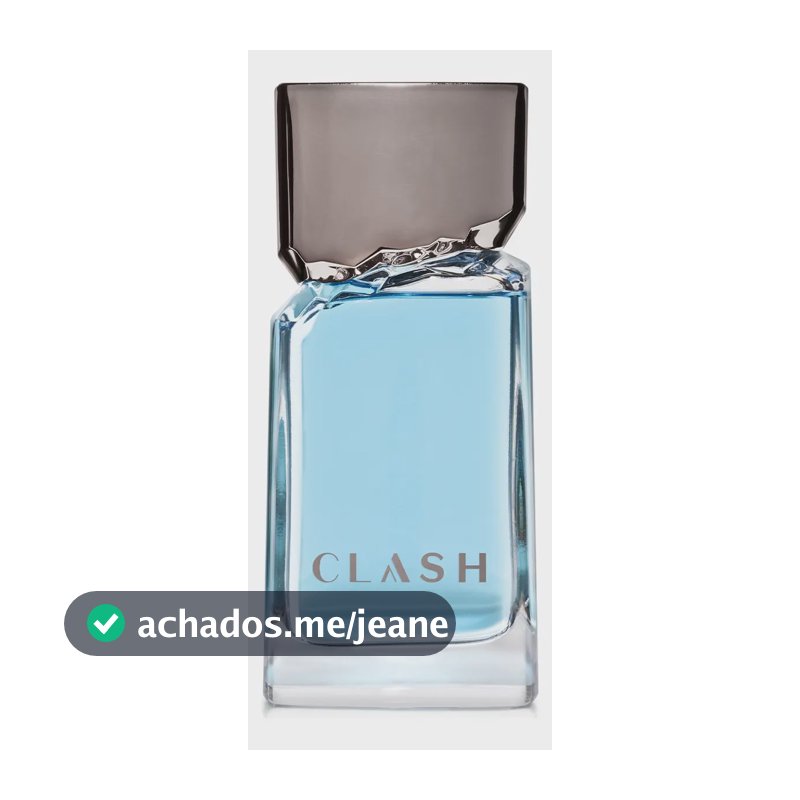 Clash Desodorante Colônia 100ml - O Boticário