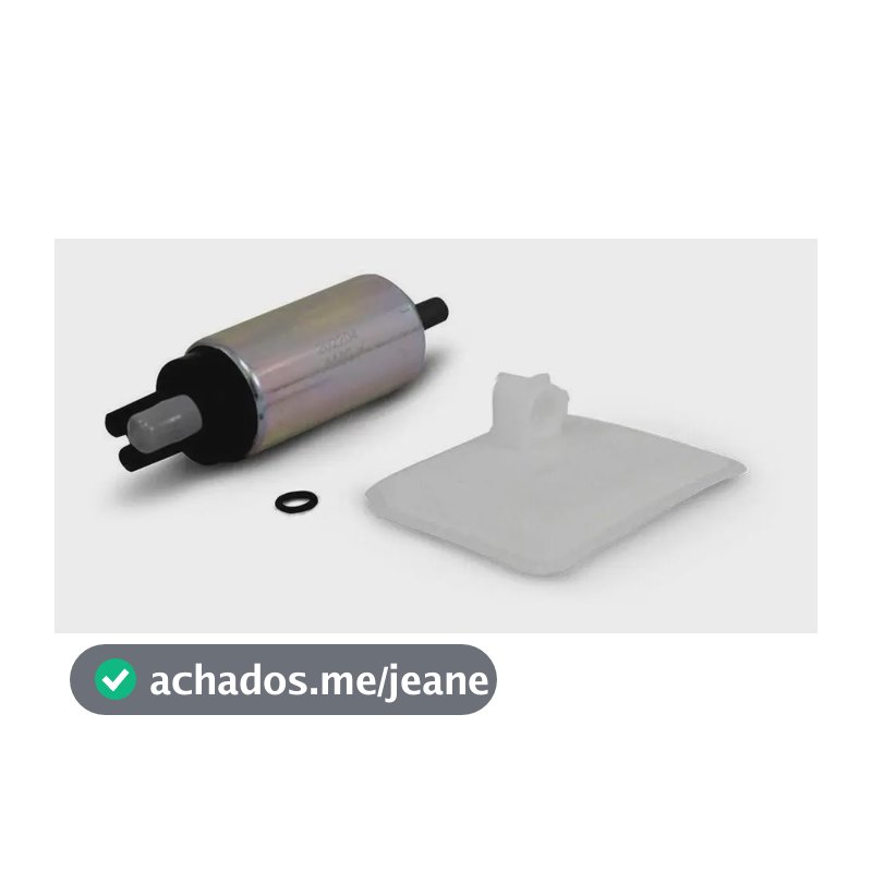 Refil Bomba De Combustível Cg 160 2016 Em Diante Magnetron