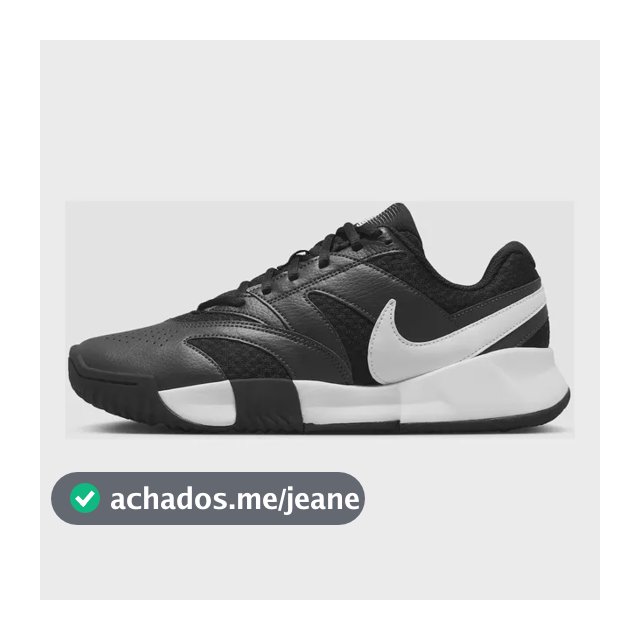 Tênis Nike Court Lite 4 Feminino