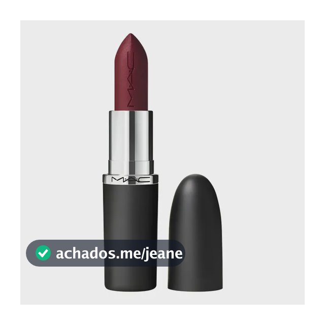 Mac Cosmetics - Batom Matte Macximal - Diva Diva