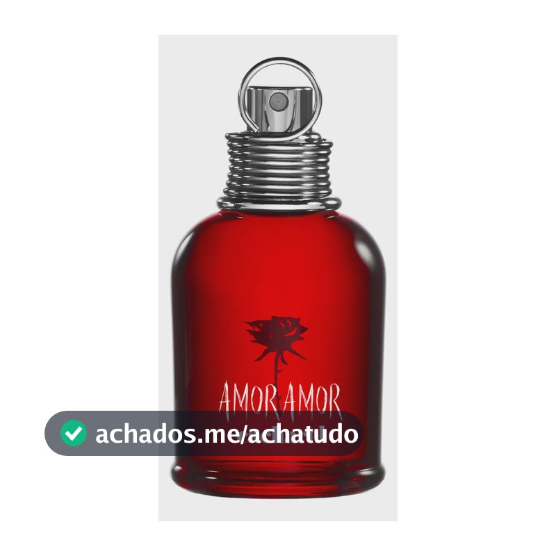 Perfume Eau de Toilette Cacharel Amor Amor Feminino 30 mL