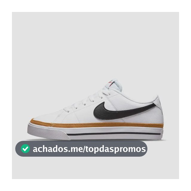 Tênis Nike Court Legacy Next Nature Feminino