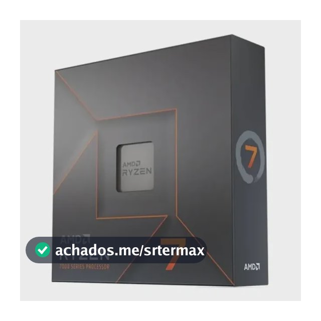 Processador Amd Ryzen 7 7700x Am5 5.4ghz - 100-100000591wof