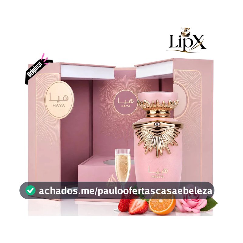 Perfume Árabe Haya 100ML