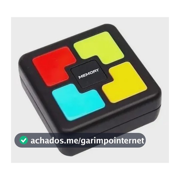 Jogo Da Memoria Eletronico Jogo De Sequencia Didatico