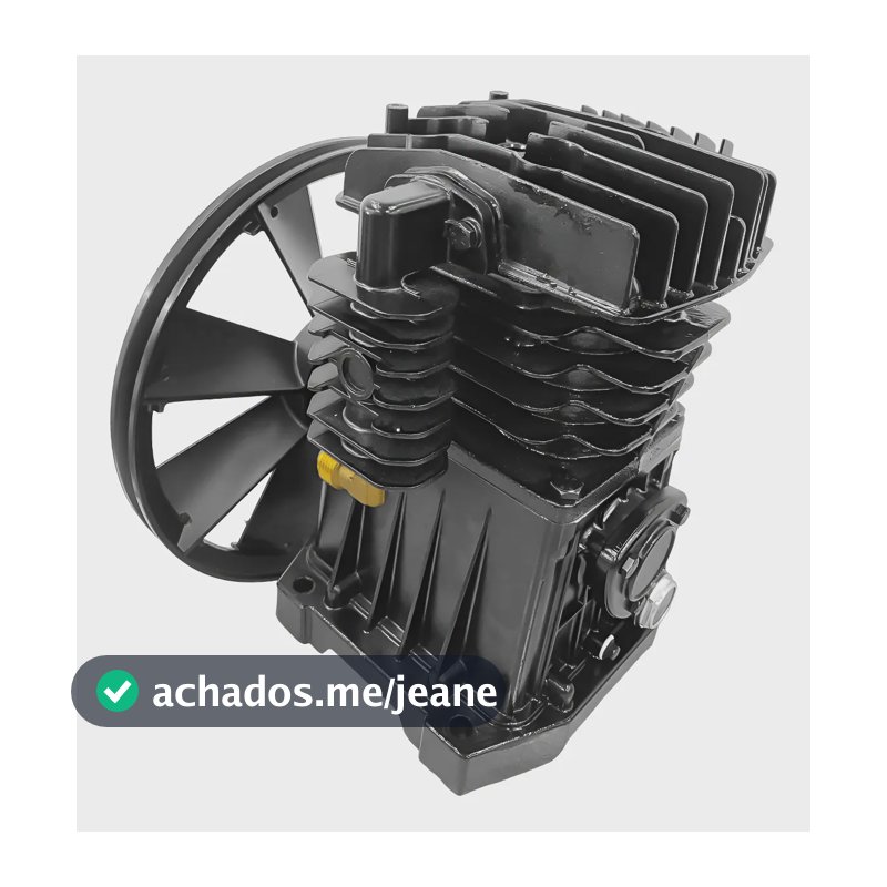 Cabeçote Compressor Pressure Storm 450 15 Pés