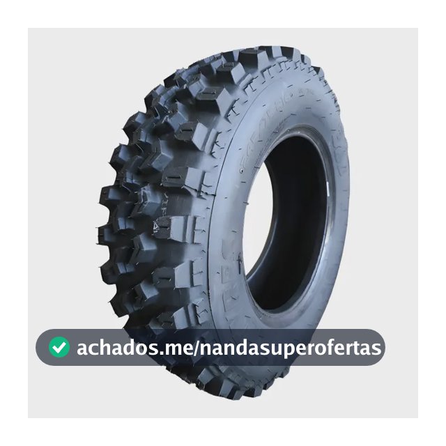 Pneu 245/75/16 Aro 16 Mud Vj900 Bkt Galgo Tyres Bor. Vipal H