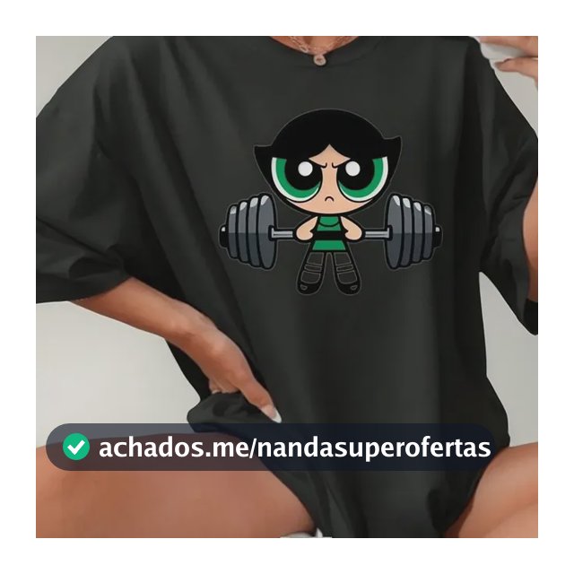Camisetão Feminina Algodão T-shirt Gym Academia Estampada