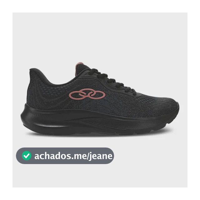 Tênis Olympikus Venus 3 Macio Caminhada Academia Original