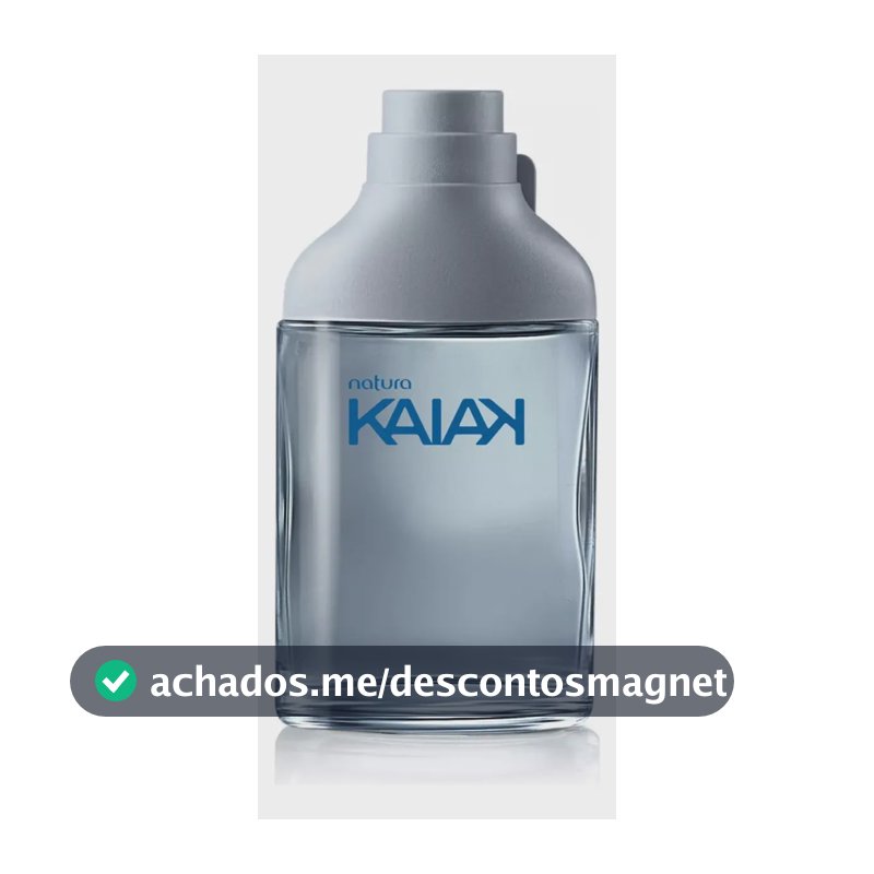 Natura Kaiak Tradicional Masculino Miniatura 25ml