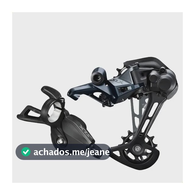 Conjunto De Engrenagens Shimano Slx M7100 1x12, Câmbio De Ma