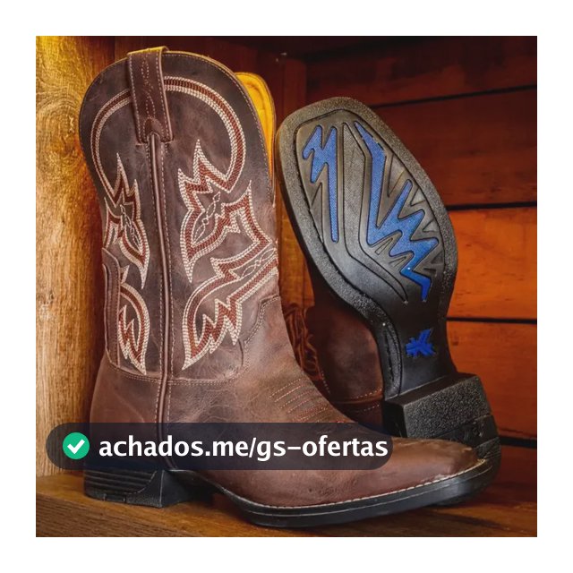 Bota Goyazes Masculina Dallas Café-261503-cf