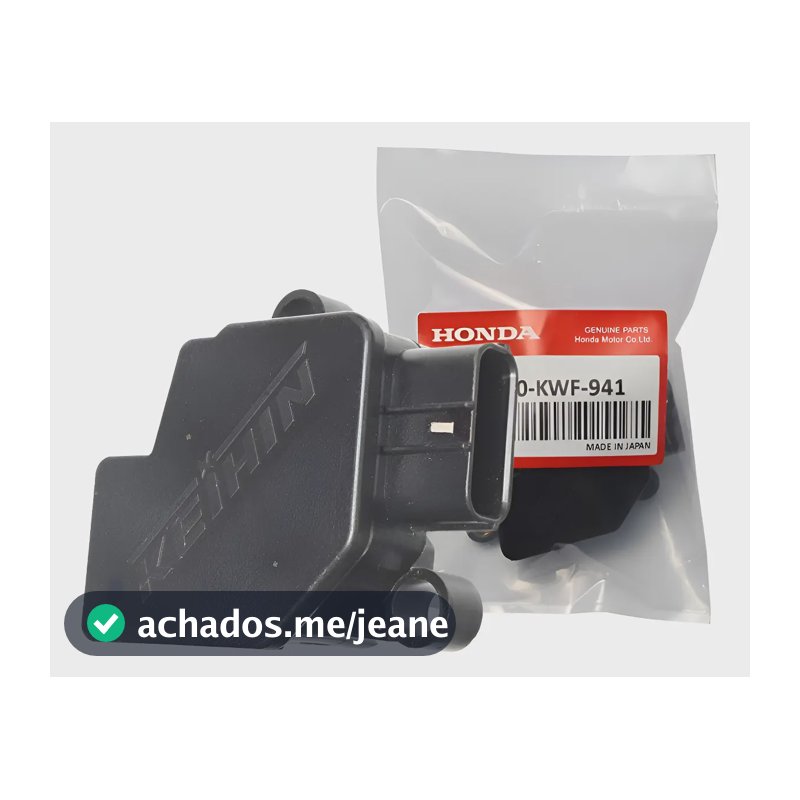 Sensor Map Tbi Honda Cg 150 Titan Fan 2009 A 2015