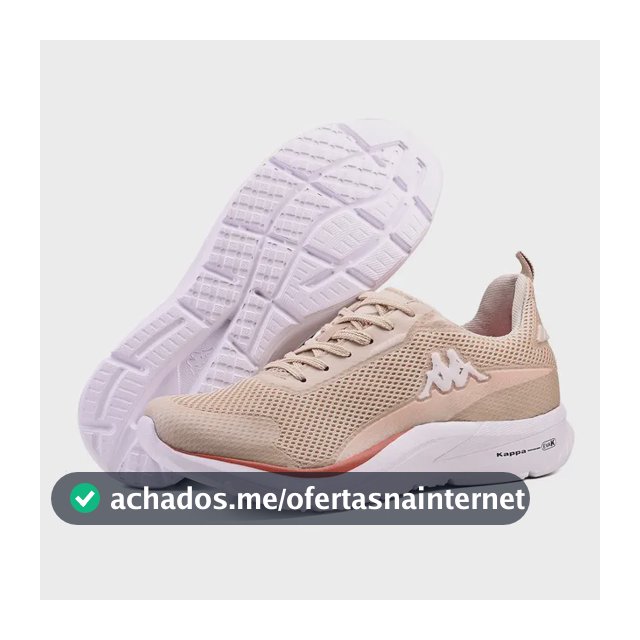 Tênis Kappa Galaxy Masculino Feminino Academia Caminhada