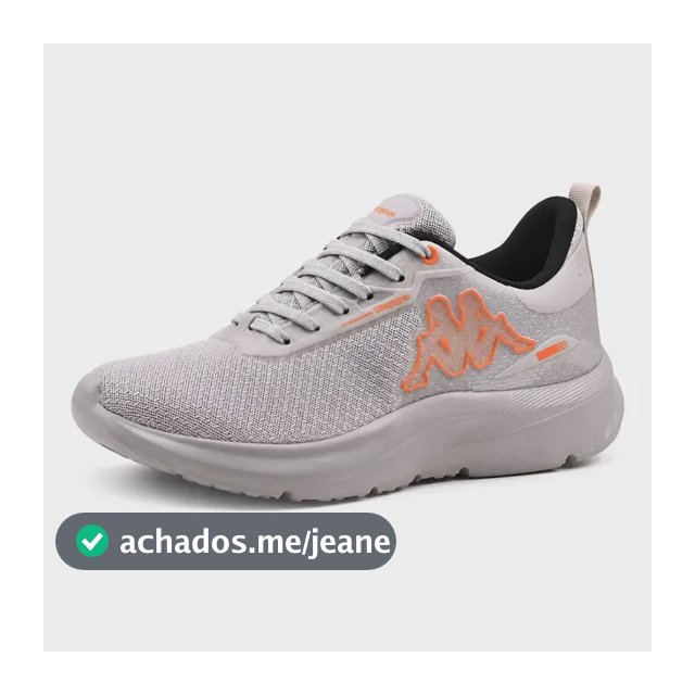 Tênis Masculino Feminino Kappa Park 2.0 Original