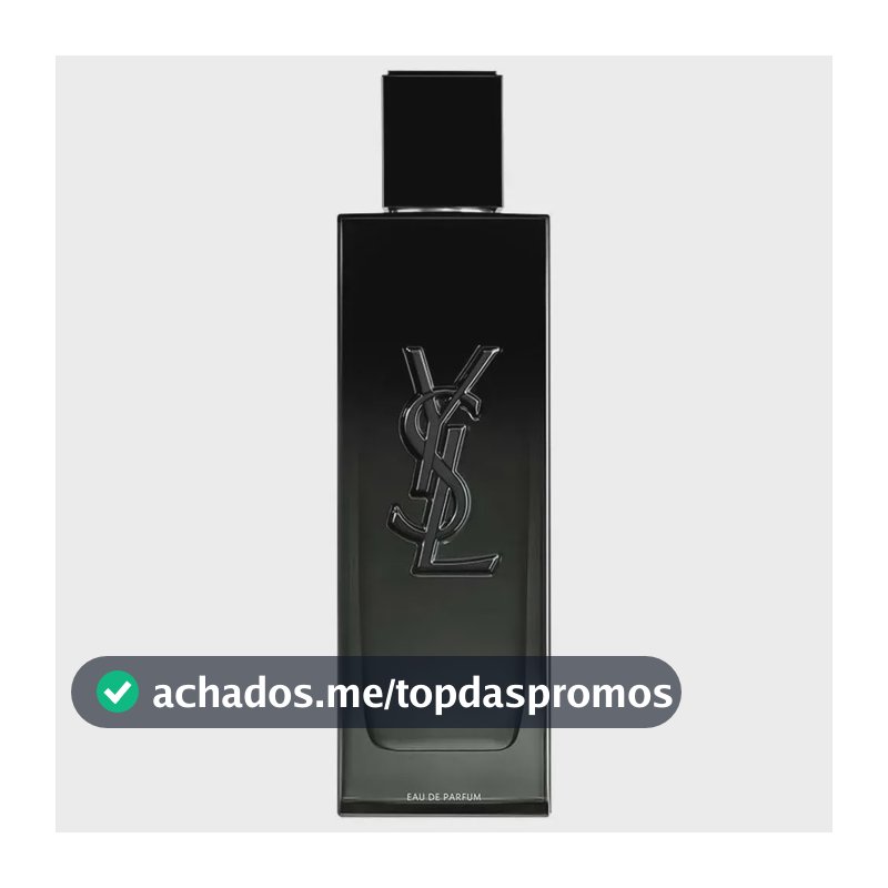 Perfume Yves Saint Laurent Myslf Edp Masculino 100ml