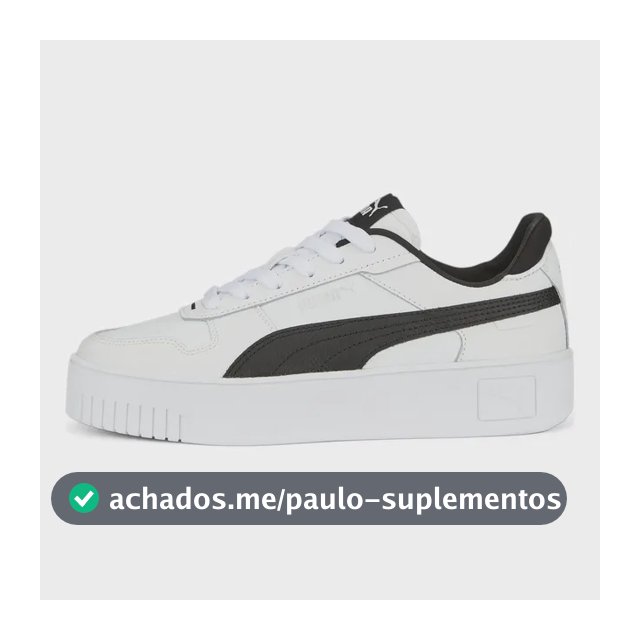 Tênis Carina Street Bdp Puma