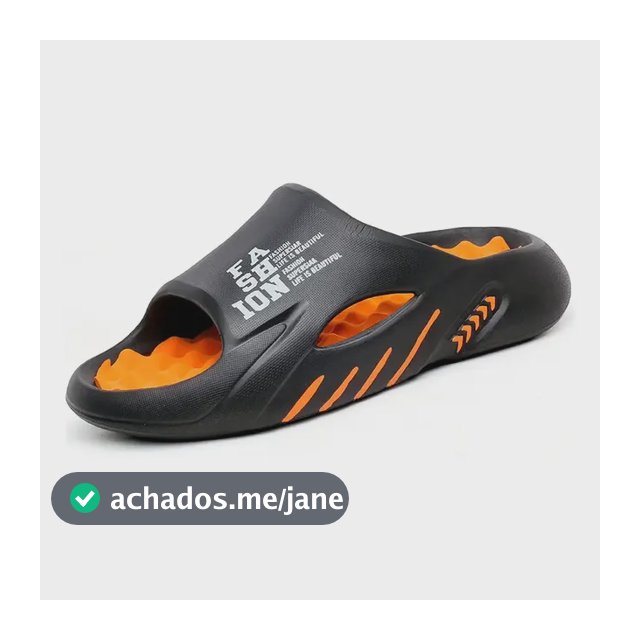 Chinelos Masculino Leve Nuvem Confortável Massagem Slide