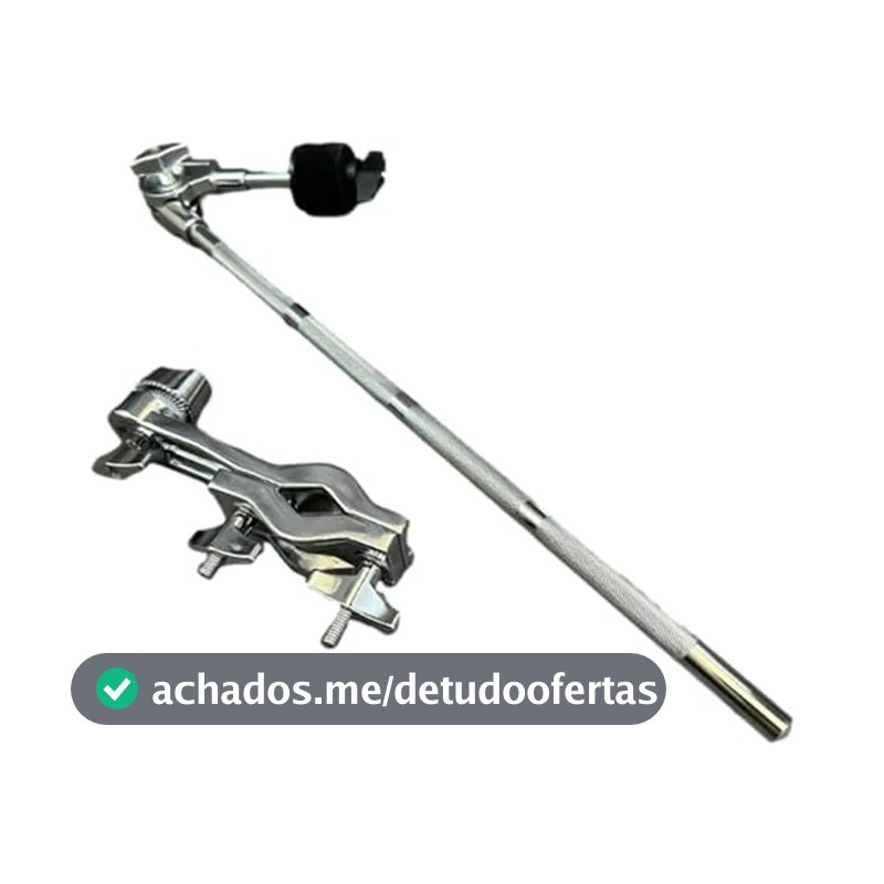 Soporte De Brazo Con Extensión De Montaje Para Abrazadera -