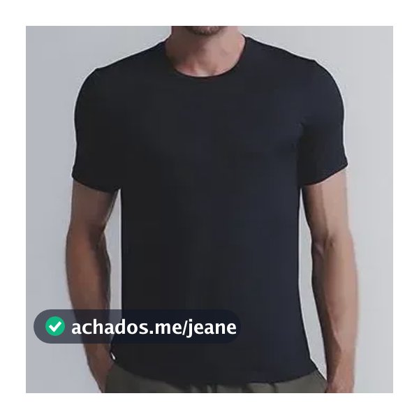 Camiseta Daily T-shirt Insider