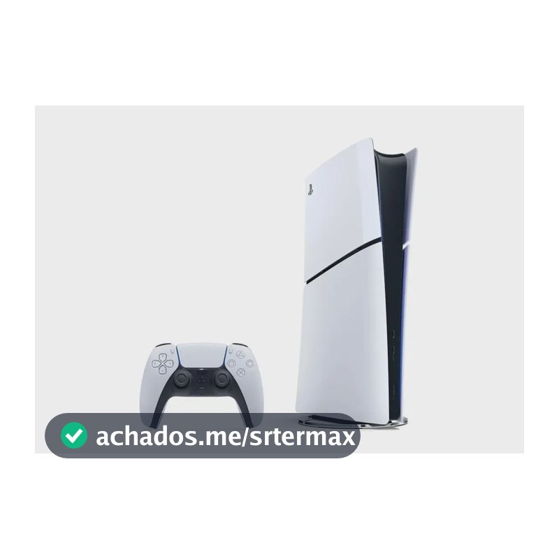 Console Playstation 5 Slim Edição Digital 825 Gb