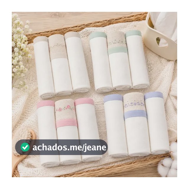 Cueiro Flanelado Algodão 80cm 3pçs Enxoval Bebê Luxo Loupiot