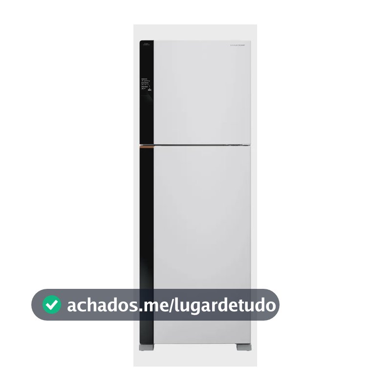 Geladeira Brastemp Inteligente 512L Bivolt - BRM62A