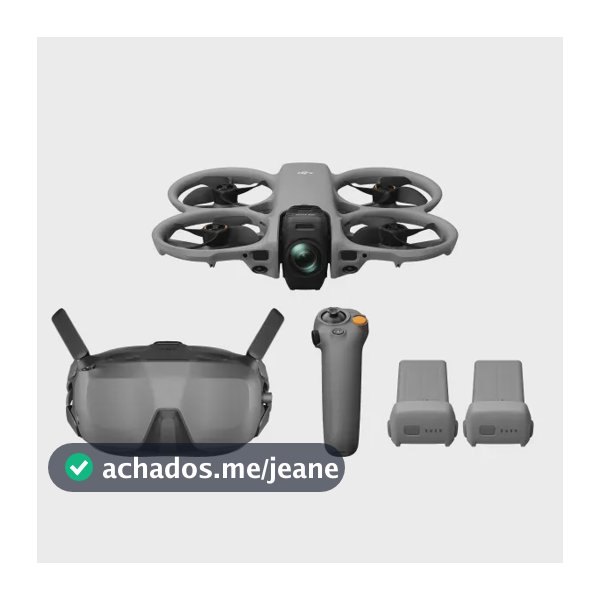 Drone Dji Avata 360 Motion Fly More (MOTION 3 + DJI Goggles N3)